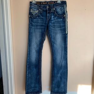 Men’s rock revival